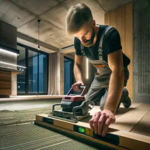 Poziomowanie Posadzki