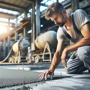 Przygotowanie Podłoża Pod Posadzkę Przemysłową