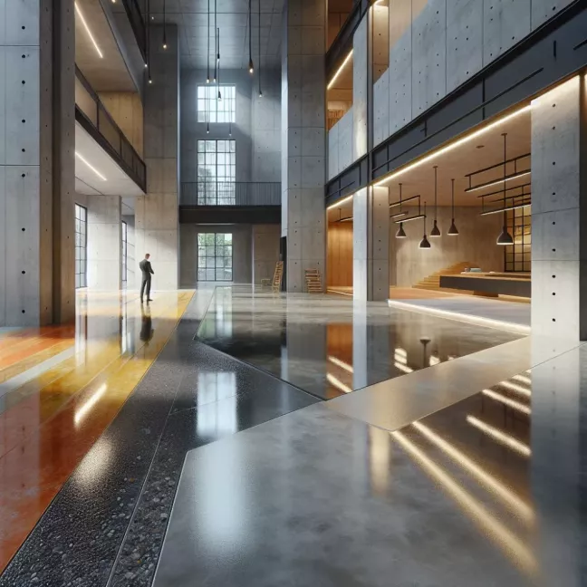 Rodzaje Posadzek Betonowych