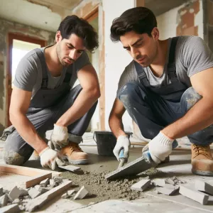 Skuwanie Posadzki W Bloku Cena