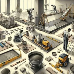 Sposoby Na Wyrównanie Posadzki