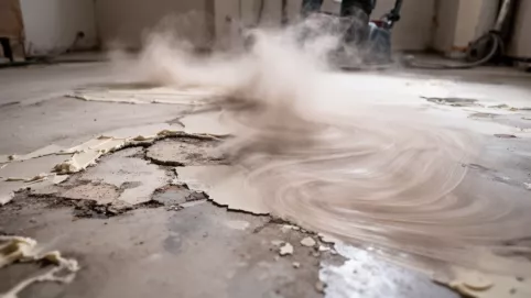 Szlifowanie betonu Warszawa