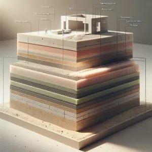 Warstwy Posadzki Na Gruncie