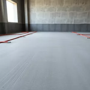 Wygrzewanie posadzki ile trwa