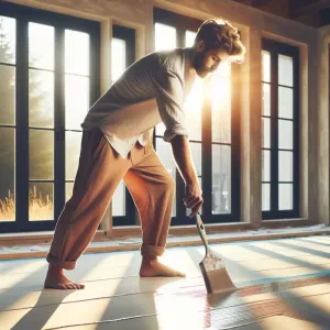 wygrzewanie posadzki koszt