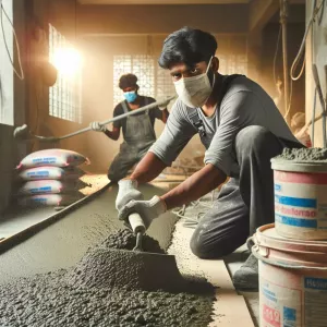 Wylanie Posadzki Cena Za M2 Bez Materiału