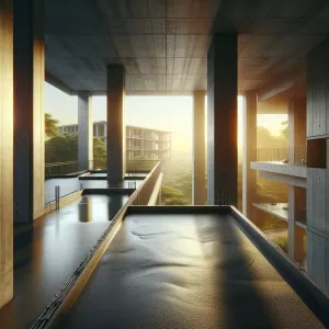 Wylewka Posadzki Na Balkonie