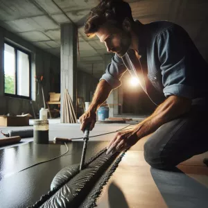 Wypełnianie Dylatacji Posadzki