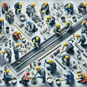 Wypełnienie Dylatacji Posadzki Przemysłowej Cena