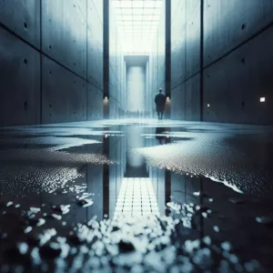 Zalana Posadzką Betonową