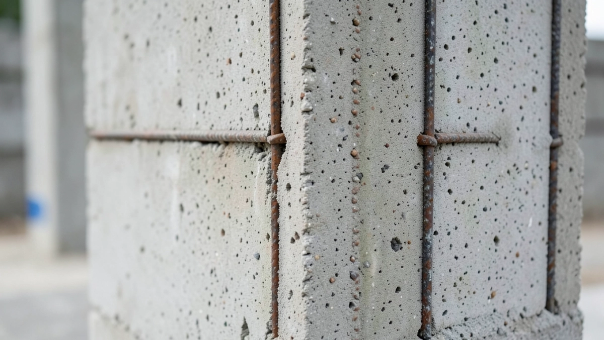 Słup żelbetowy 24x24 cena robocizny