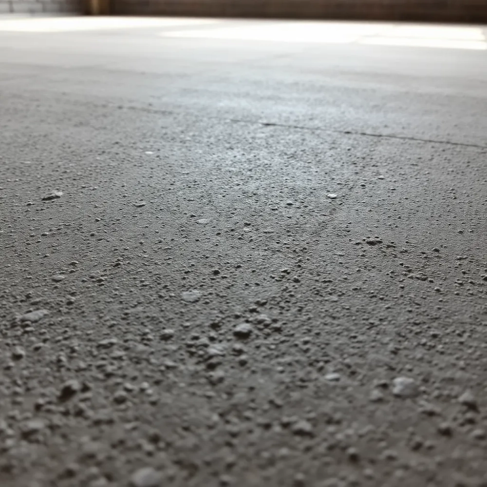 Jaki cement na posadzkę w garażu