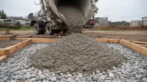 Ile kosztuje m3 betonu
